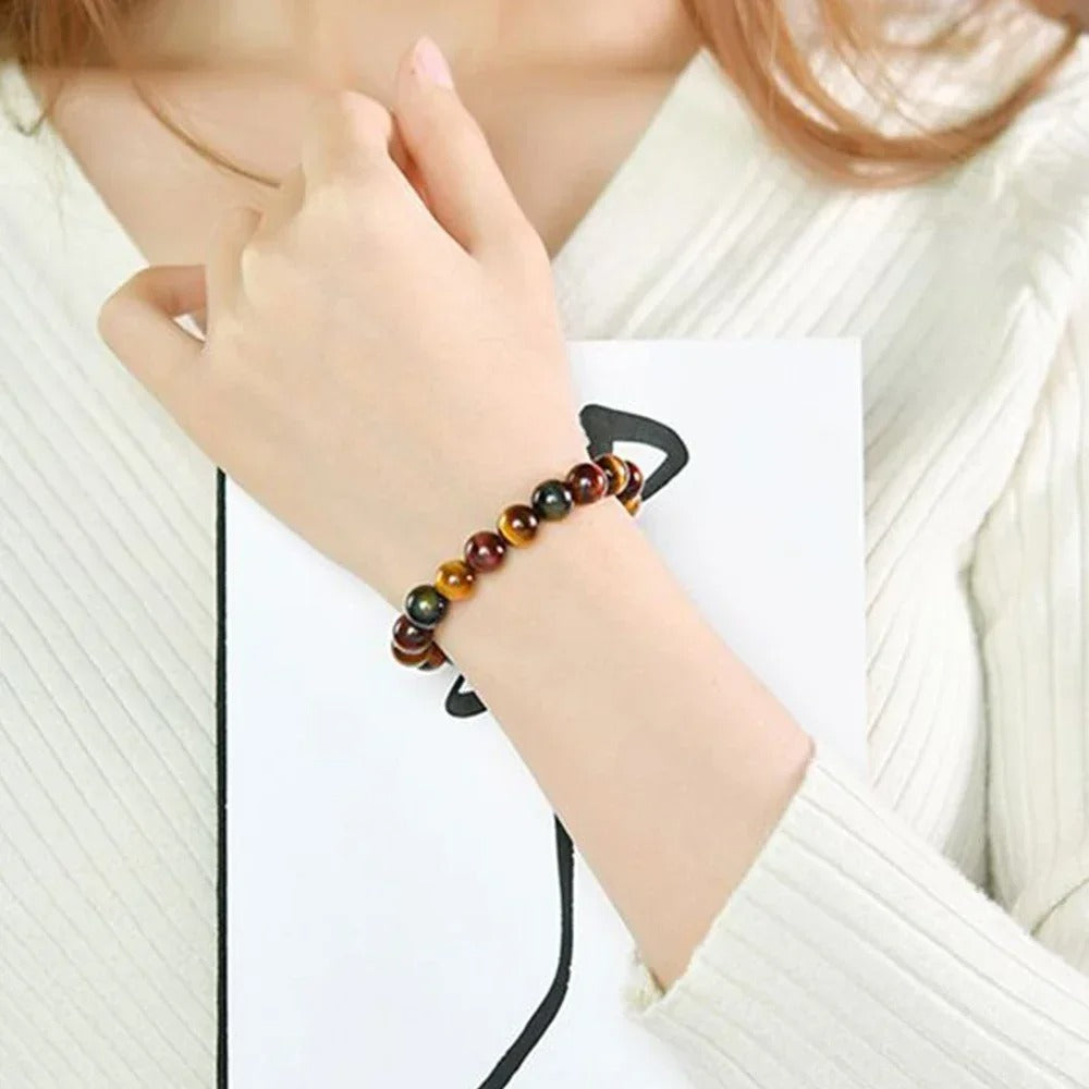 Bracelet Puissance du tigre poignet