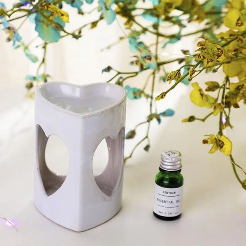 Brule parfum coeur avant