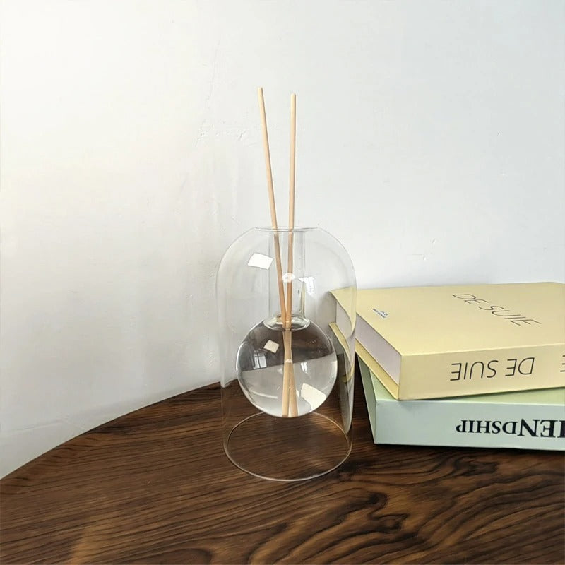 Diffuseur parfum alchimie zen table
