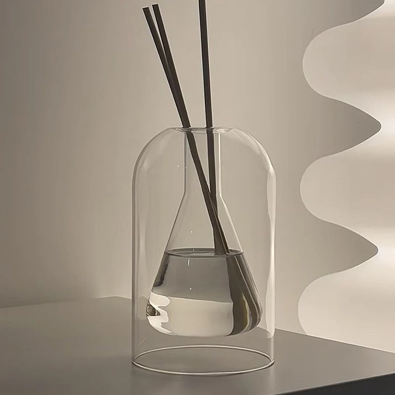 Diffuseur parfum alchimie zen variante fiole