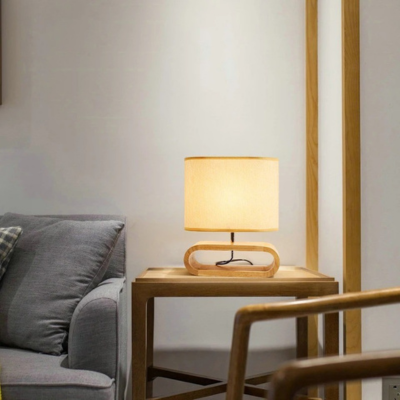 Lampe Asanzuo loin
