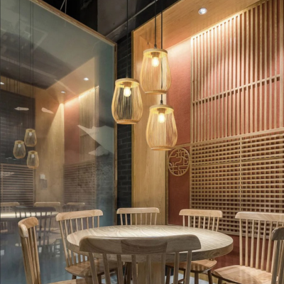 lampe zen presentation