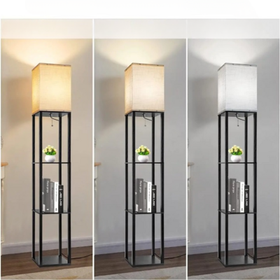 Lampe sur pied presentation