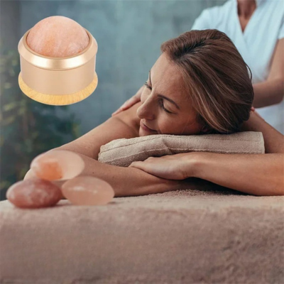 Massage sel himalaya spa
