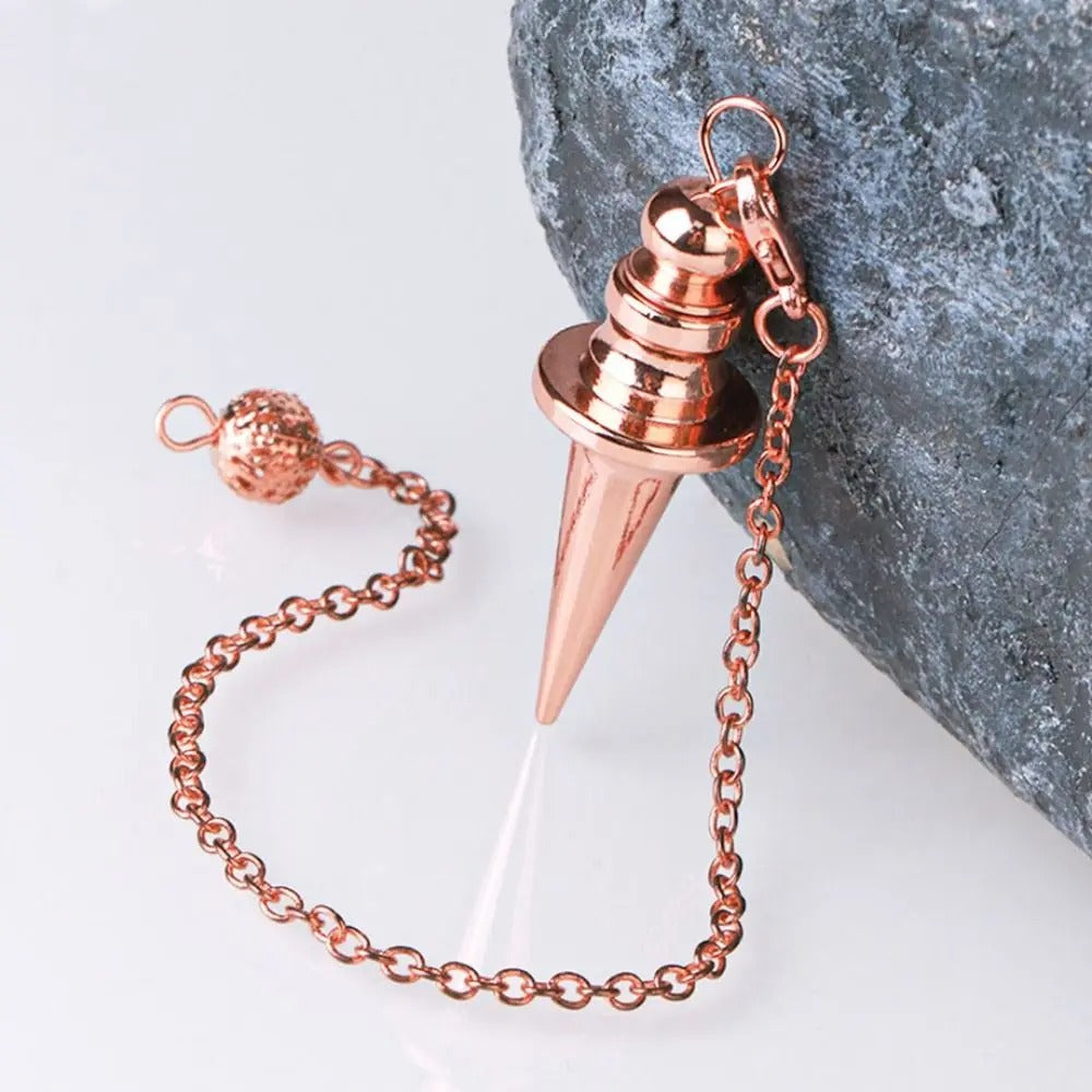 Pendule_divinatoire_metal_rose
