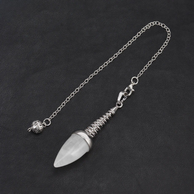 Pendule_oui_non_spirale_d_harmonie_cristal_de_sel