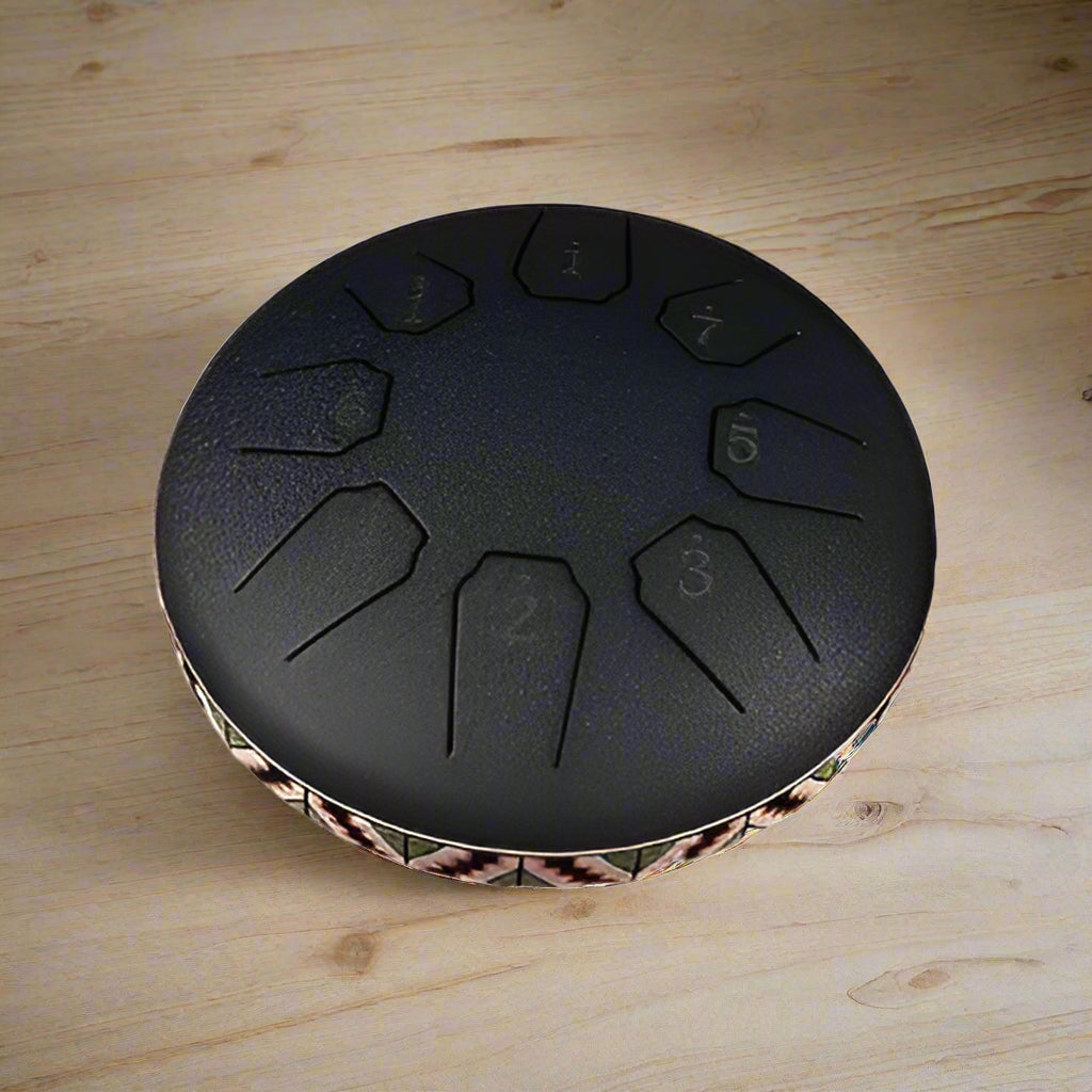 Tambour - ZenDrum™ - Noir - Mon Univers Zen