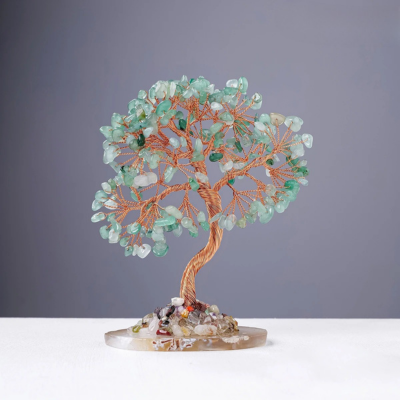 arbre de vie aventurine