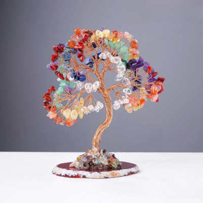 arbre de vie chakra