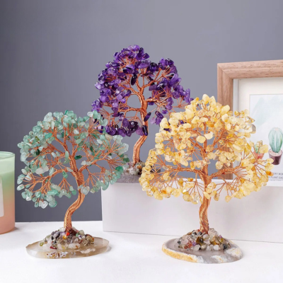 arbre de vie trio