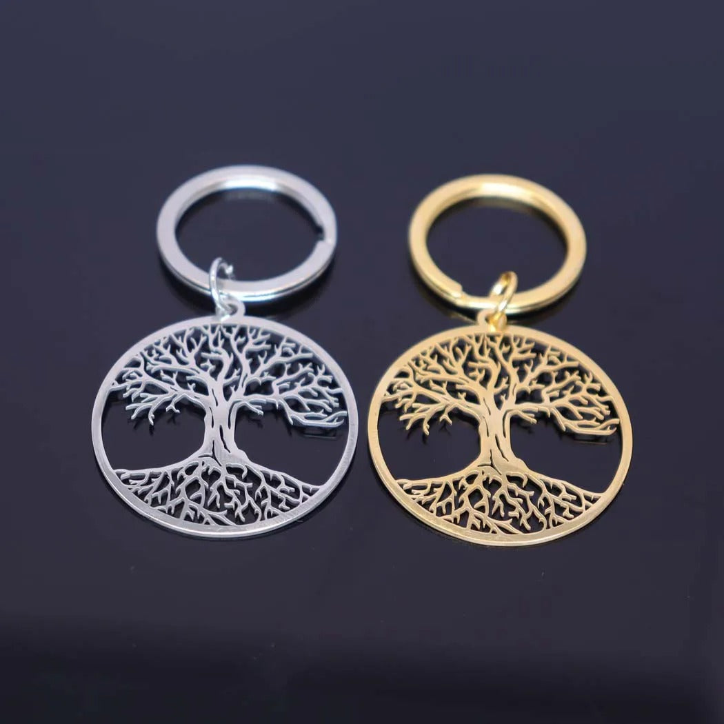 arbre de vie porte cle presentation_1