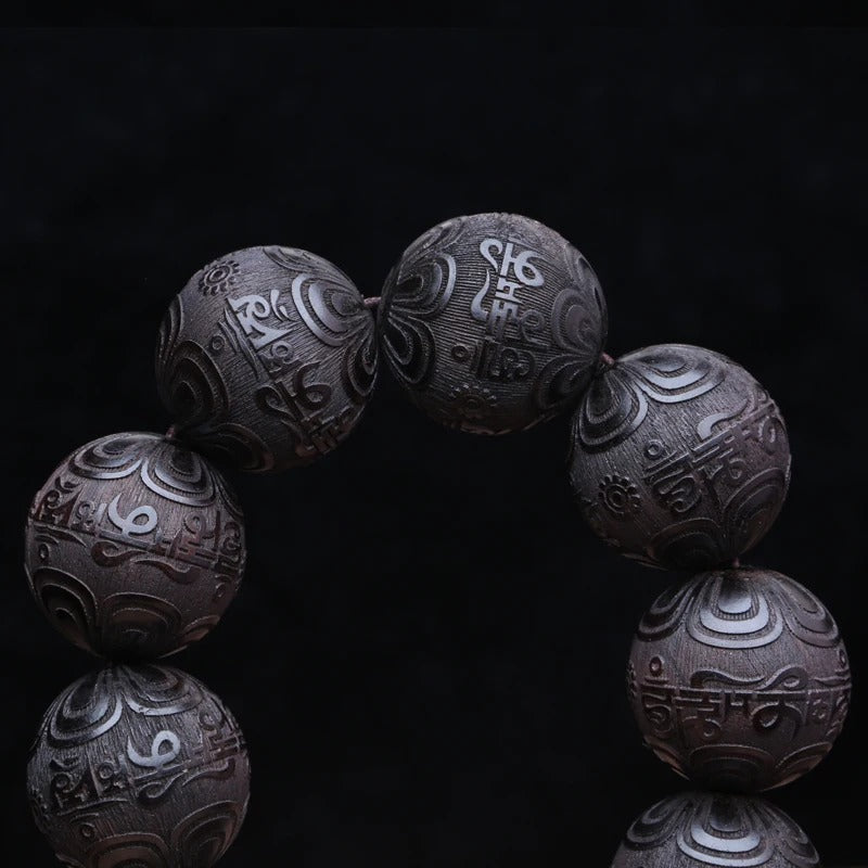 bracelet ebene feng shui zoom