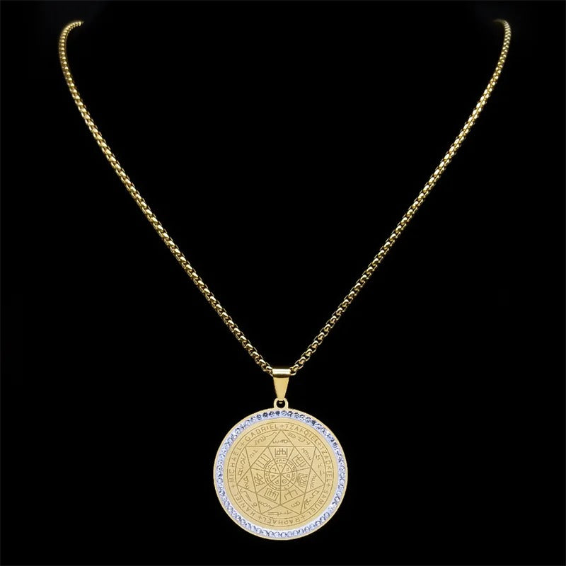 collier 7 archanges