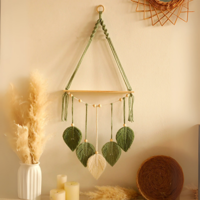 etagere macrame videe