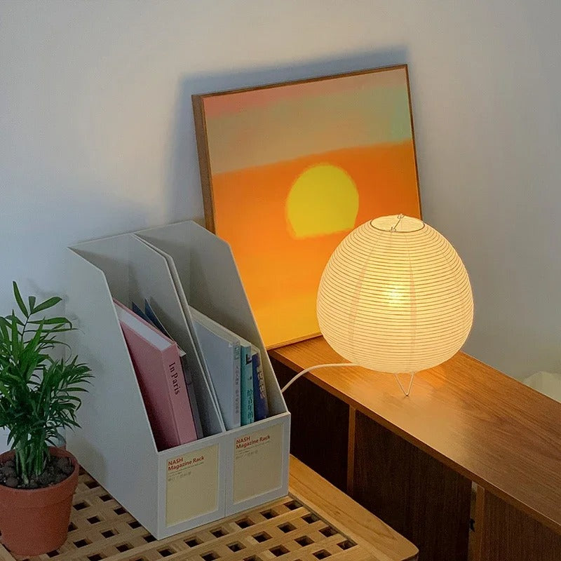 lampe lanterne meuble