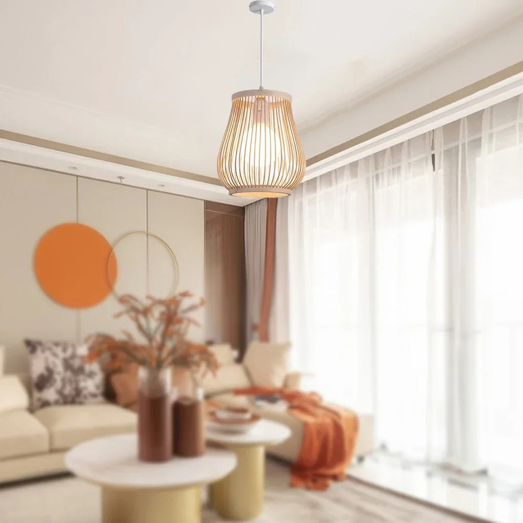 lampe zen salon