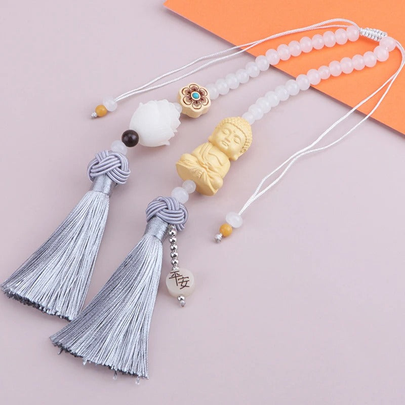 suspension duo zen gris