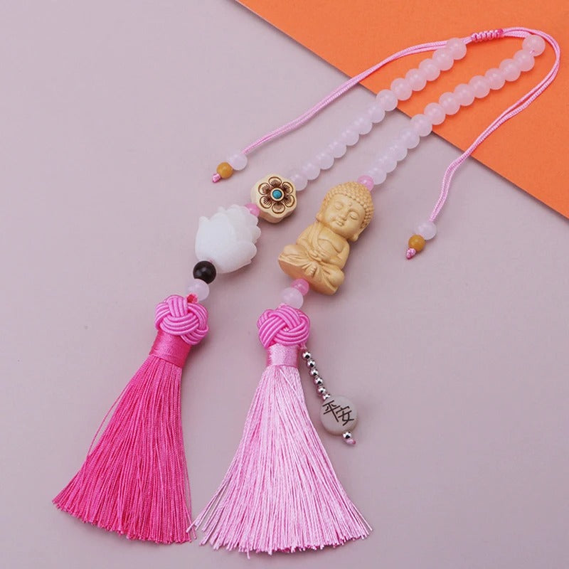 suspension duo zen variante rose
