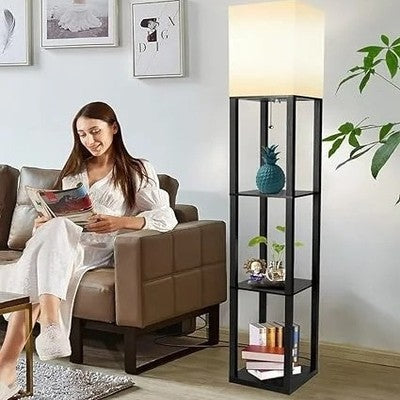 Lampe sur pied lecture