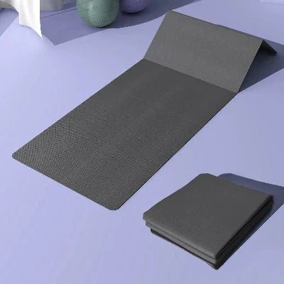 Tapis de Yoga - DualSidedMat™ - Gris - Mon Univers Zen