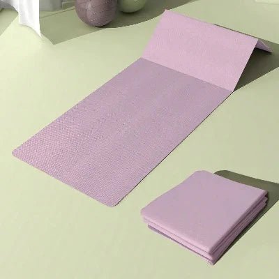 Tapis de Yoga - DualSidedMat™ - Violet - Mon Univers Zen