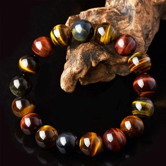 Bracelet - Puissance du tigre zoom