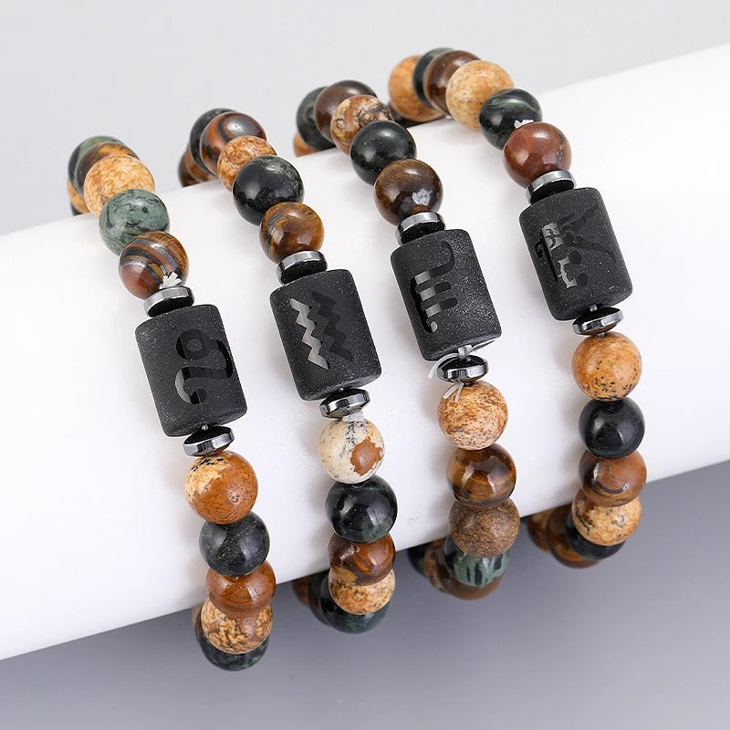 bracelet signe zodiaque 4
