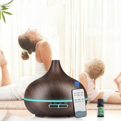 diffuseur huile essentielle king yoga