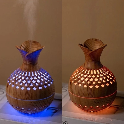 diffuseur aux huiles essentielles vase comparaison