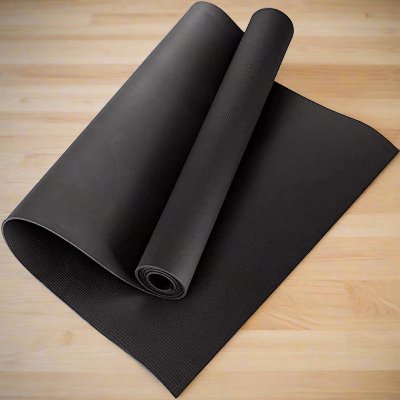 Tapis de Yoga - YogaMats™ - Noir - Mon Univers Zen