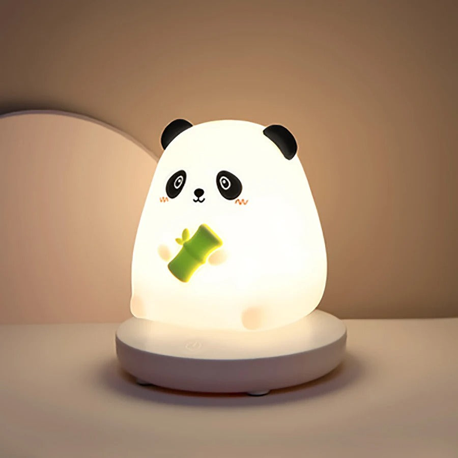 veilleuse enfant variante panda